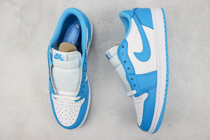 Air Jordan 1 Low UNC Blue