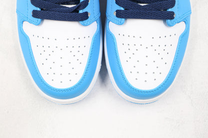 Air Jordan 1 Low UNC Obsidian