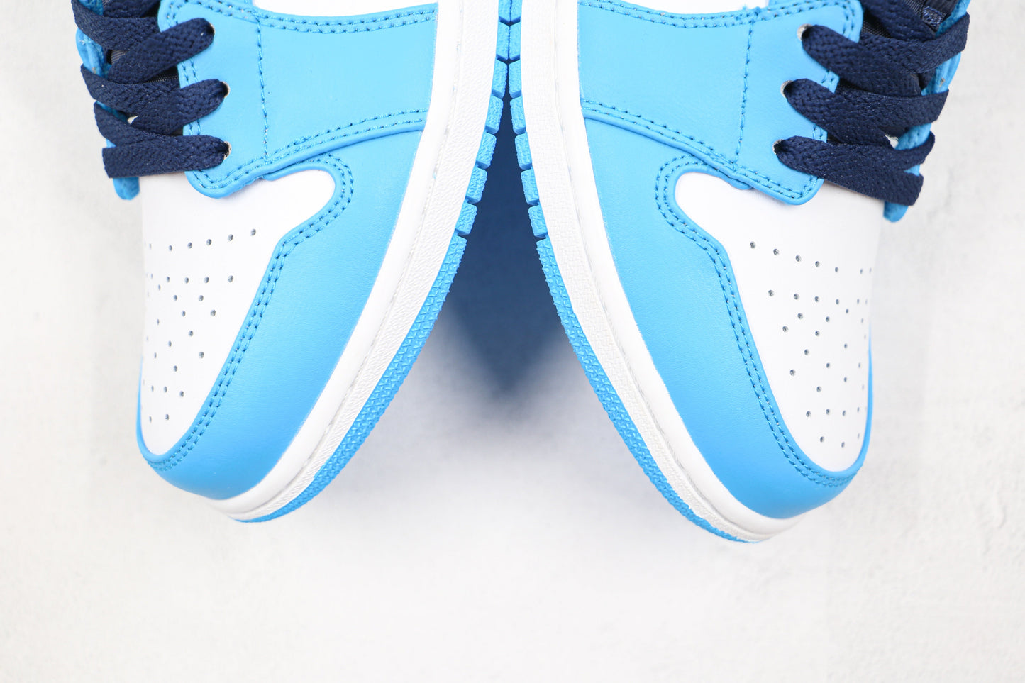 Air Jordan 1 Low UNC Obsidian