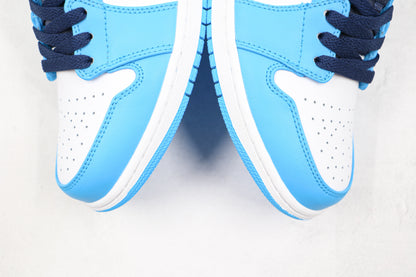 Air Jordan 1 Low UNC Obsidian