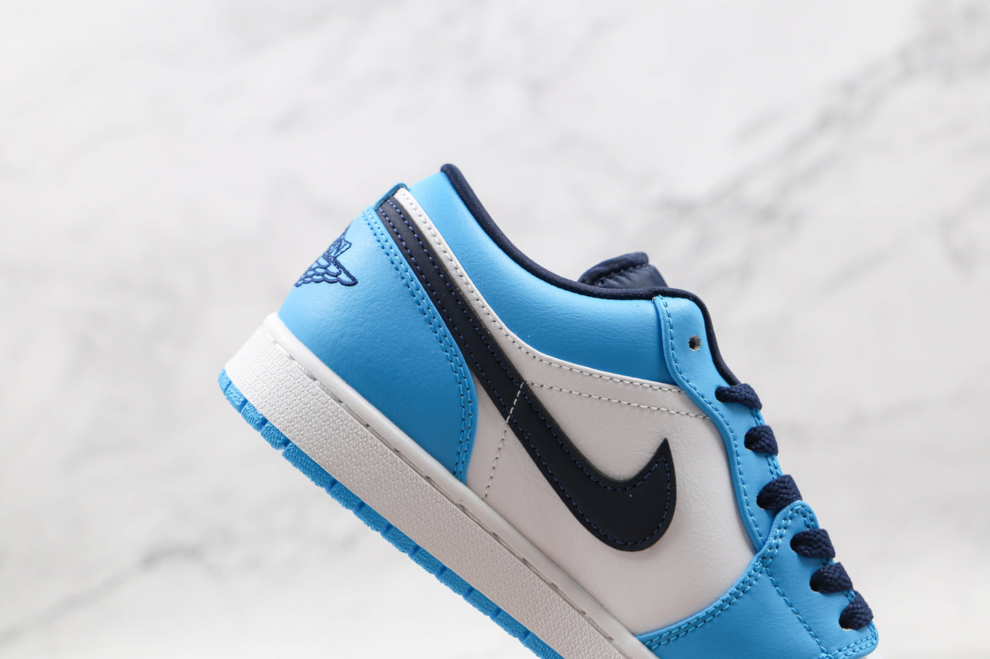 Air Jordan 1 Low UNC Obsidian