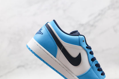 Air Jordan 1 Low UNC Obsidian