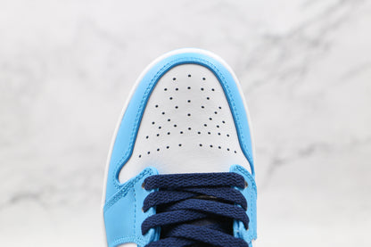 Air Jordan 1 Low UNC Obsidian
