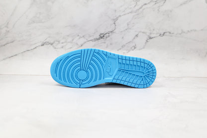 Air Jordan 1 Low UNC Obsidian
