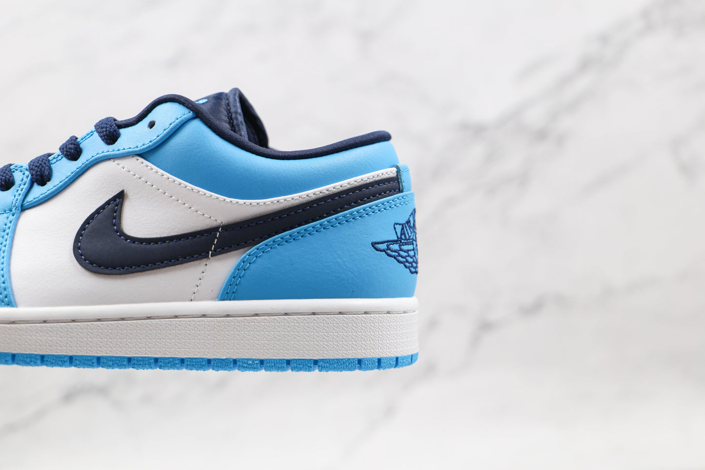 Air Jordan 1 Low UNC Obsidian