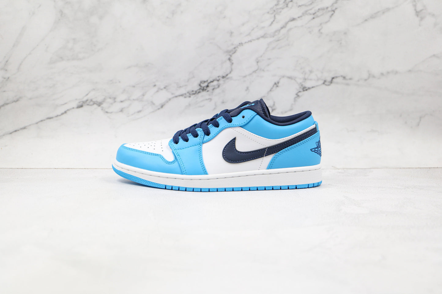 Air Jordan 1 Low UNC Obsidian