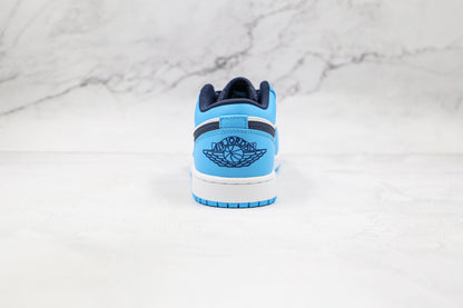 Air Jordan 1 Low UNC Obsidian