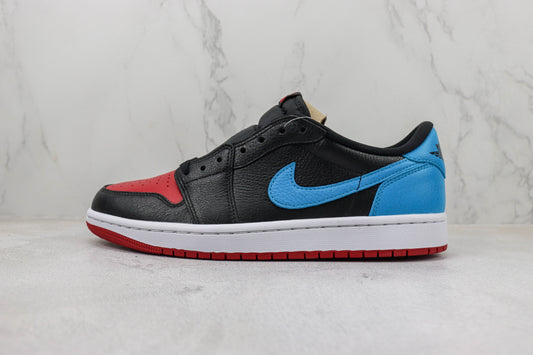 Air Jordan 1 Low UNC to Chicago