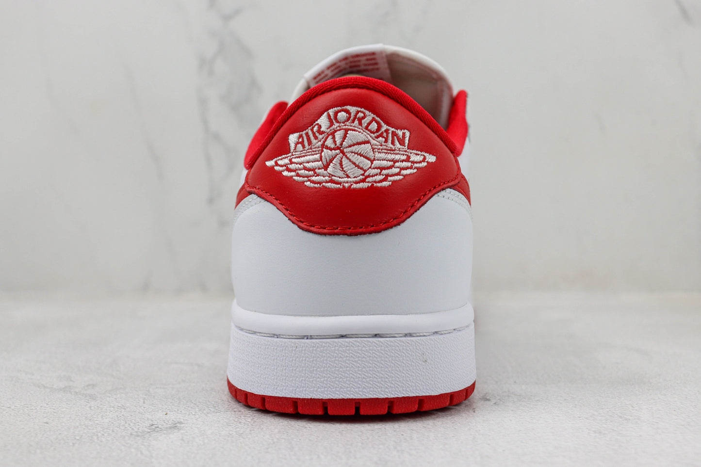 Air Jordan 1 Low University Red