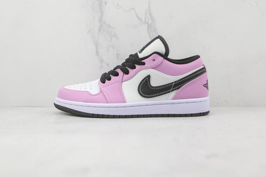 Air Jordan 1 Low Violet Shock