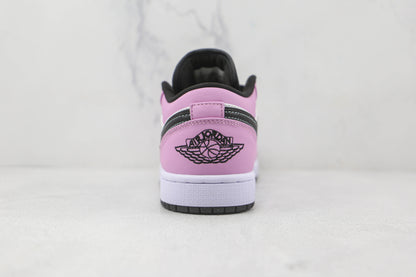 Air Jordan 1 Low Violet Shock