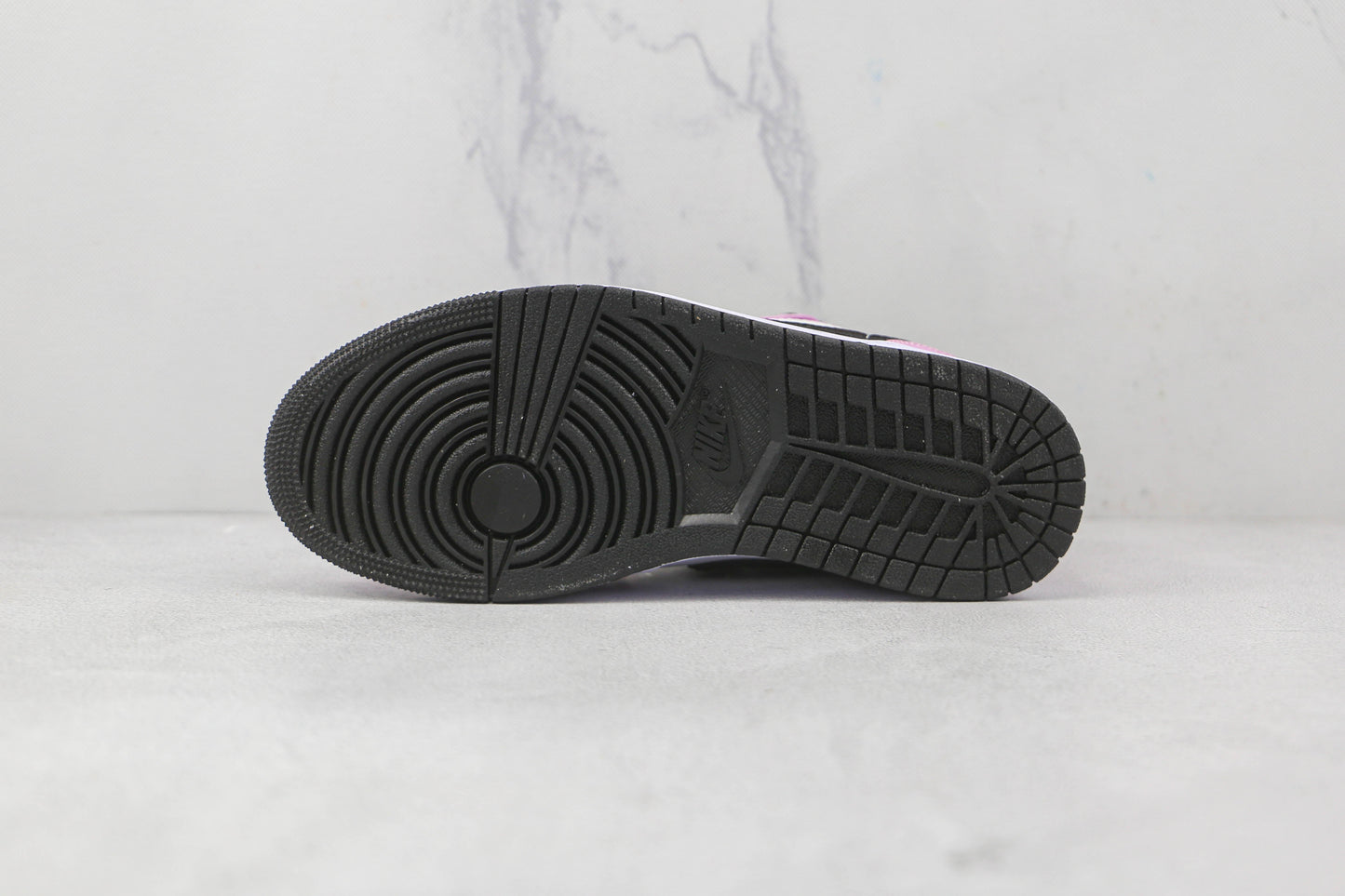 Air Jordan 1 Low Violet Shock