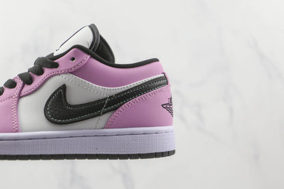 Air Jordan 1 Low Violet Shock
