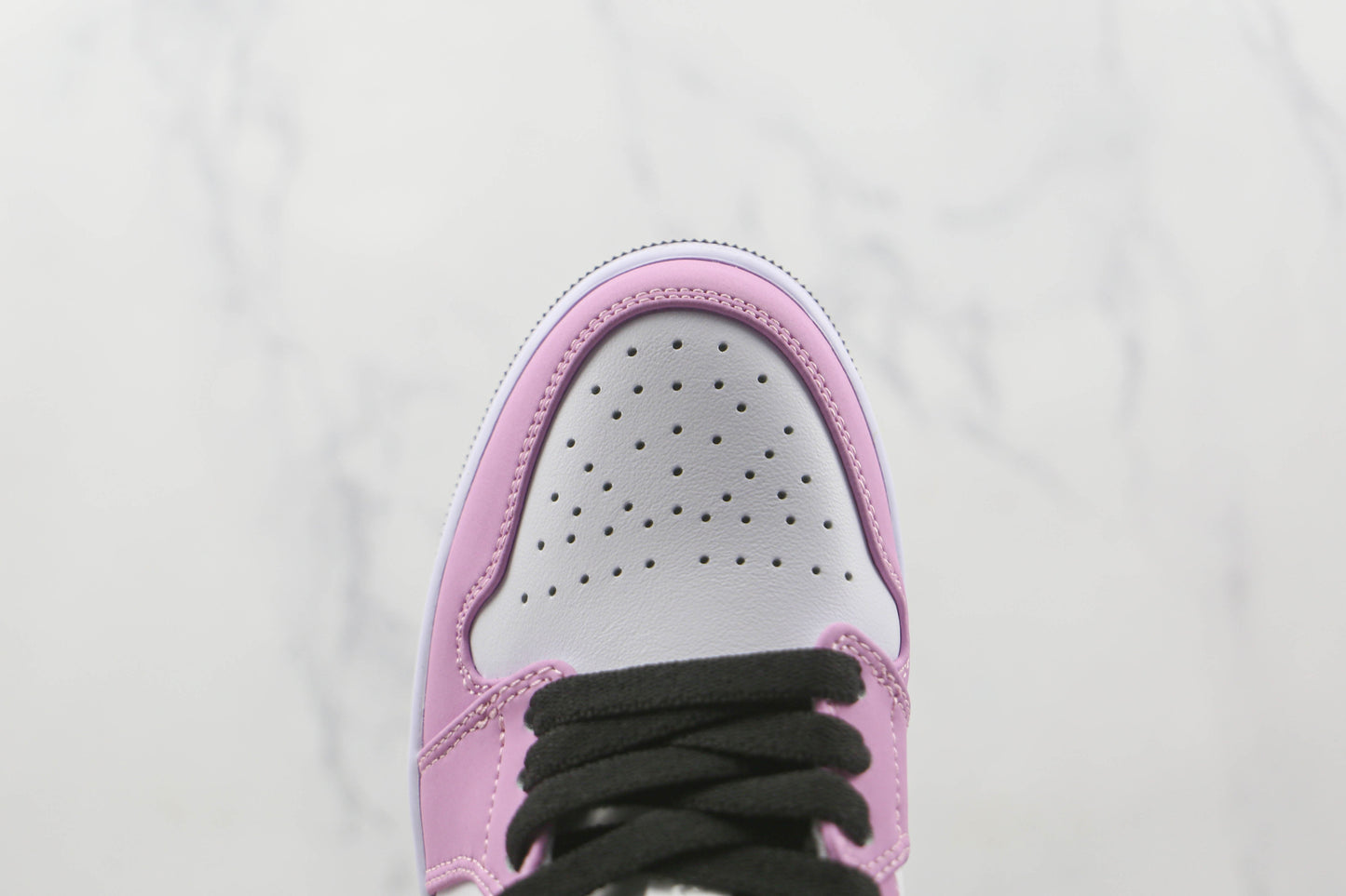 Air Jordan 1 Low Violet Shock