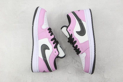 Air Jordan 1 Low Violet Shock