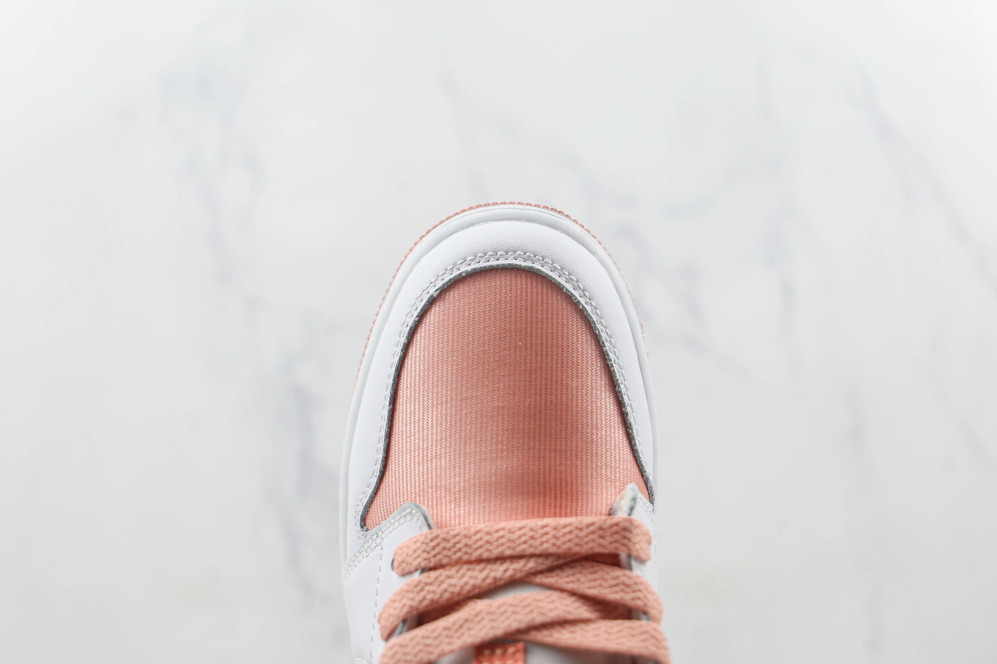 Air Jordan 1 Low White Light Madder Root