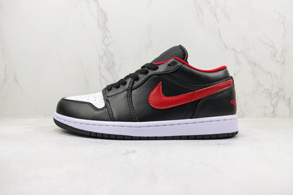 Air Jordan 1 Low White Toe