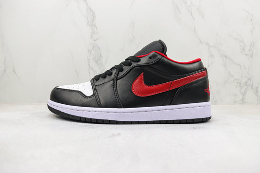 Air Jordan 1 Low White Toe