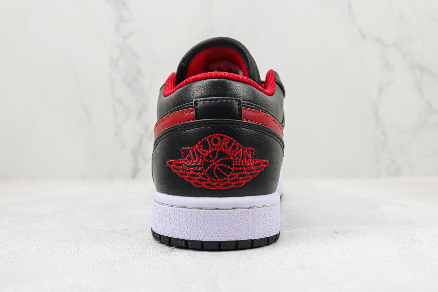 Air Jordan 1 Low White Toe