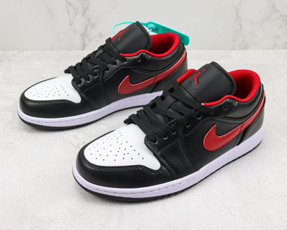 Air Jordan 1 Low White Toe