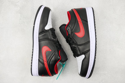 Air Jordan 1 Low White Toe