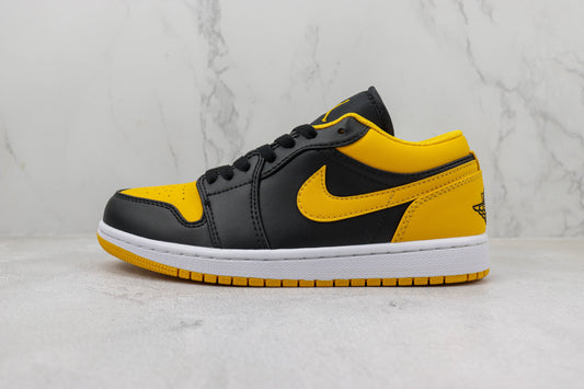 Air Jordan 1 Low Yellow Ochre
