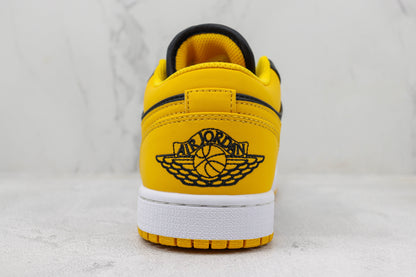 Air Jordan 1 Low Yellow Ochre