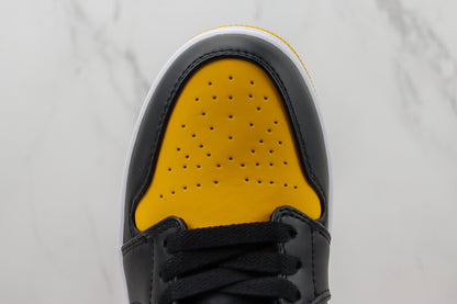Air Jordan 1 Low Yellow Ochre