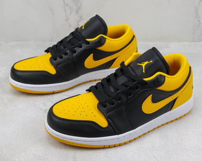 Air Jordan 1 Low Yellow Ochre