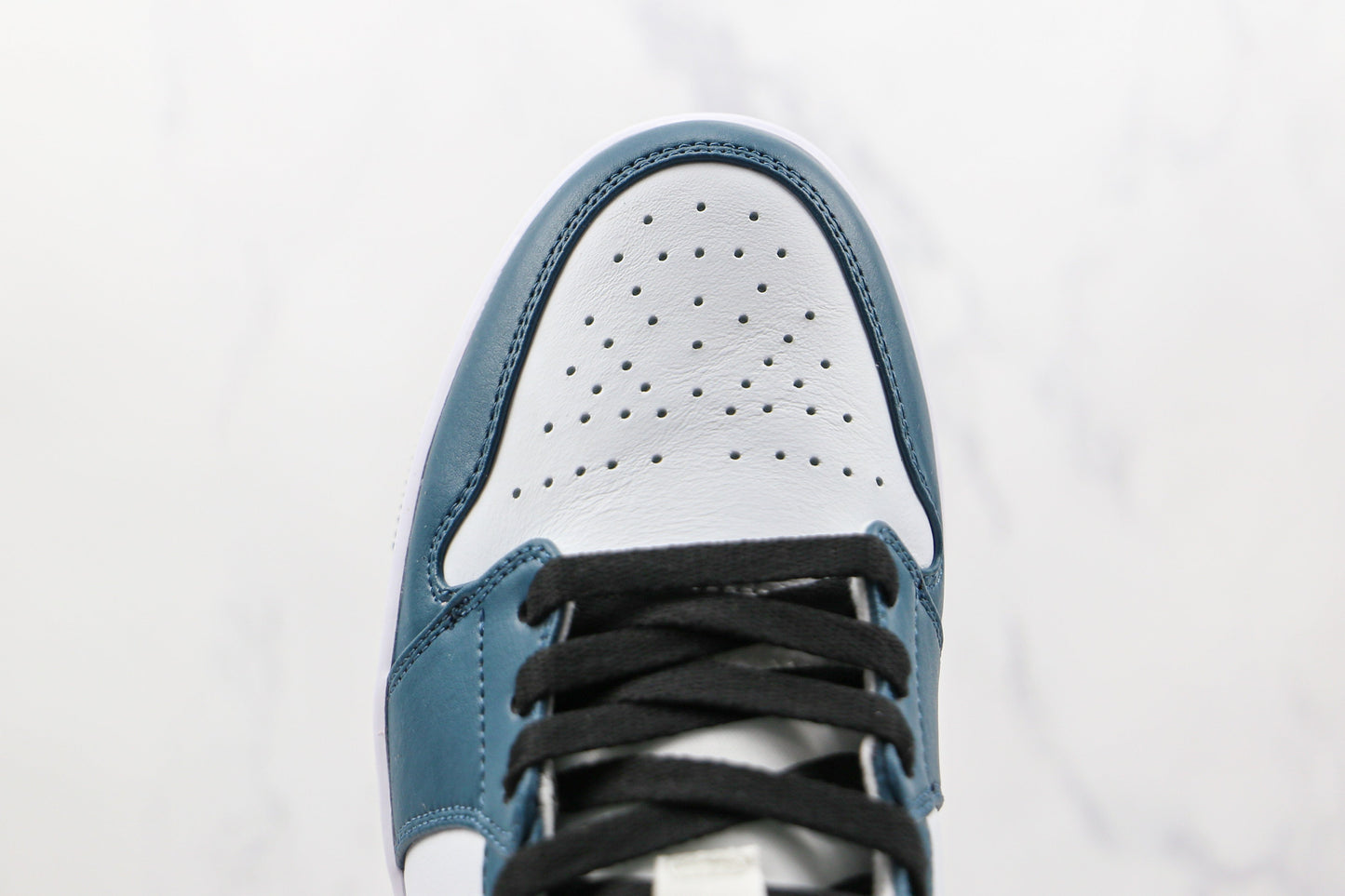 Air Jordan 1 Mid Armory Navy Blue White
