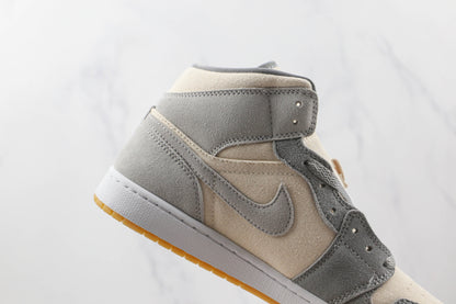 Air Jordan 1 Mid Coconut Milk