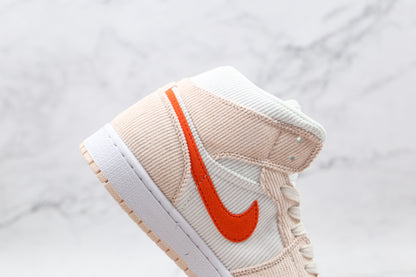 Air Jordan 1 Mid Corduroy
