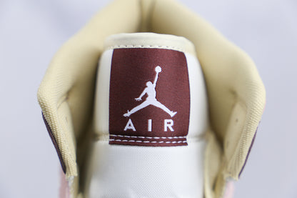 Air Jordan 1 Mid Dark Pony Smoky Mauve