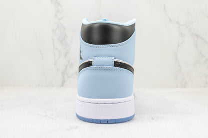 Air Jordan 1 Mid Ice Blue