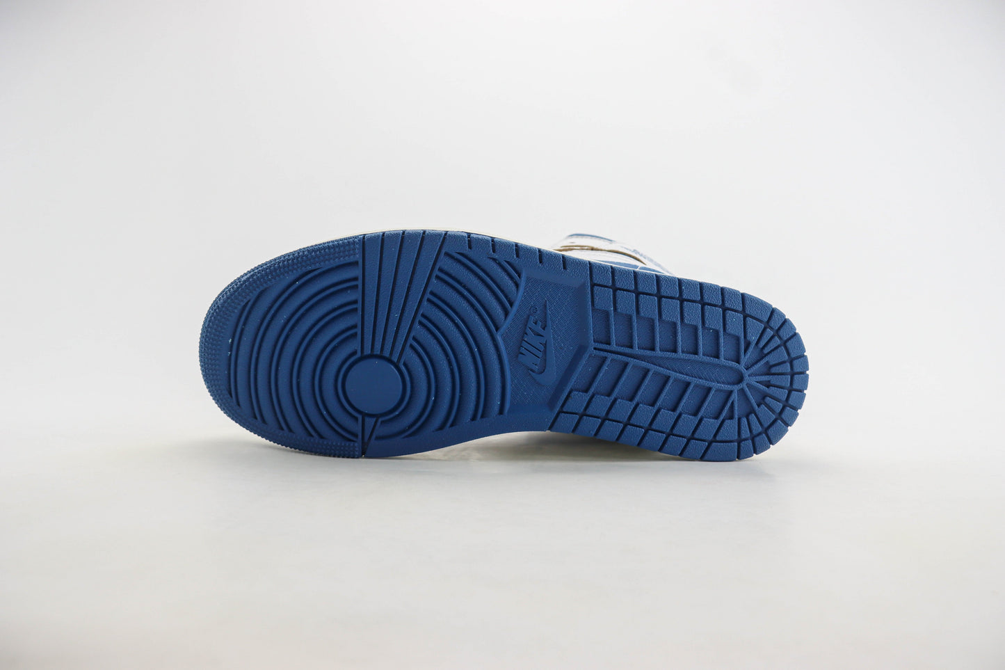 Air Jordan 1 Mid Industrial Blue