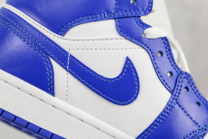 Air Jordan 1 Mid Kentucky Blue