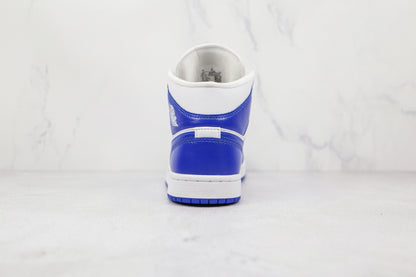 Air Jordan 1 Mid Kentucky Blue