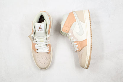 Air Jordan 1 Mid Milan