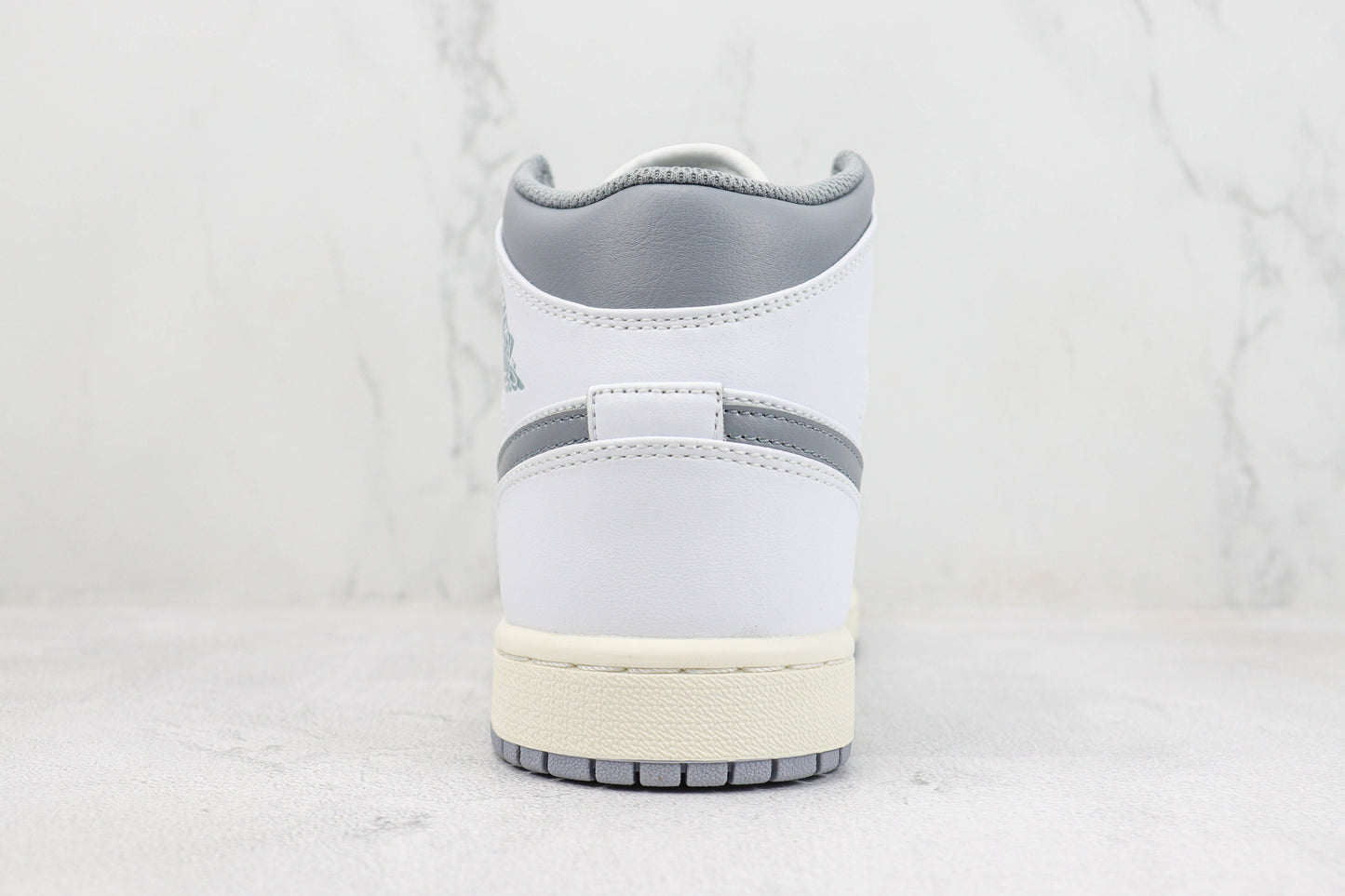 Air Jordan 1 Mid Neutral Grey