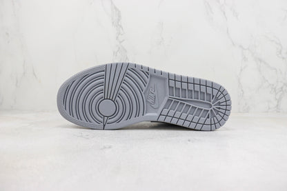 Air Jordan 1 Mid Neutral Grey