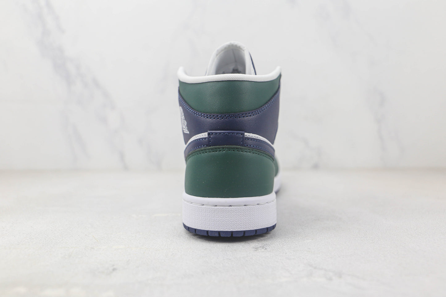 Air Jordan 1 Mid Noble Green