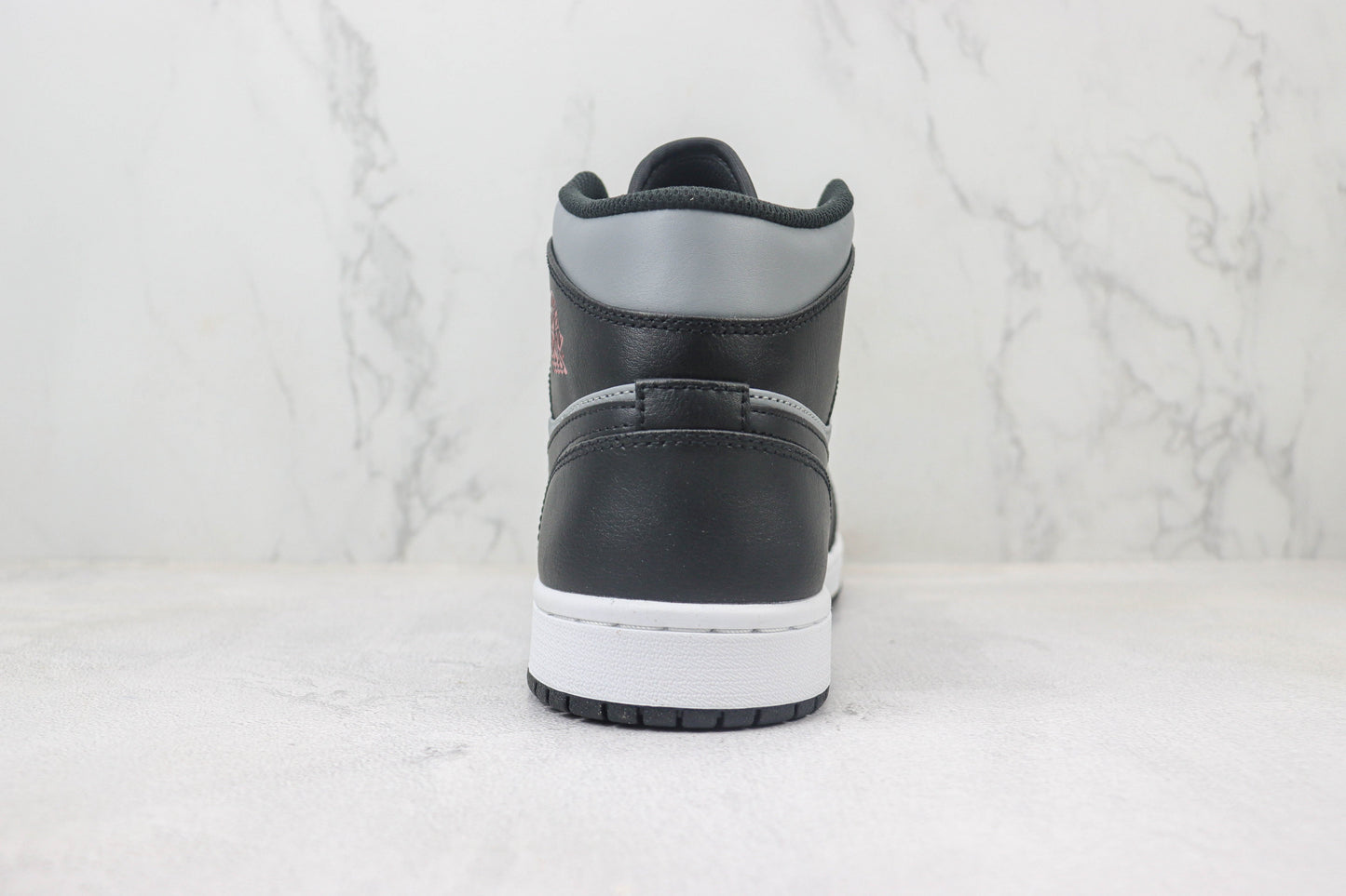 Air Jordan 1 Mid Shadow Red