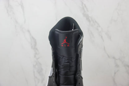 Air Jordan 1 Mid Shadow Red