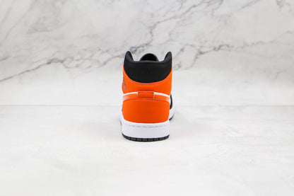 Air Jordan 1 Mid Shattered Backboard
