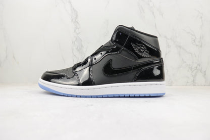 Air Jordan 1 Mid Space Jam