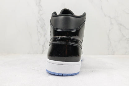 Air Jordan 1 Mid Space Jam