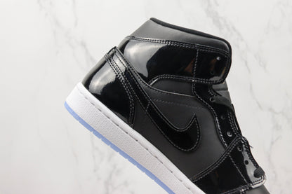 Air Jordan 1 Mid Space Jam