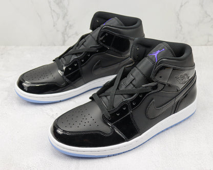 Air Jordan 1 Mid Space Jam