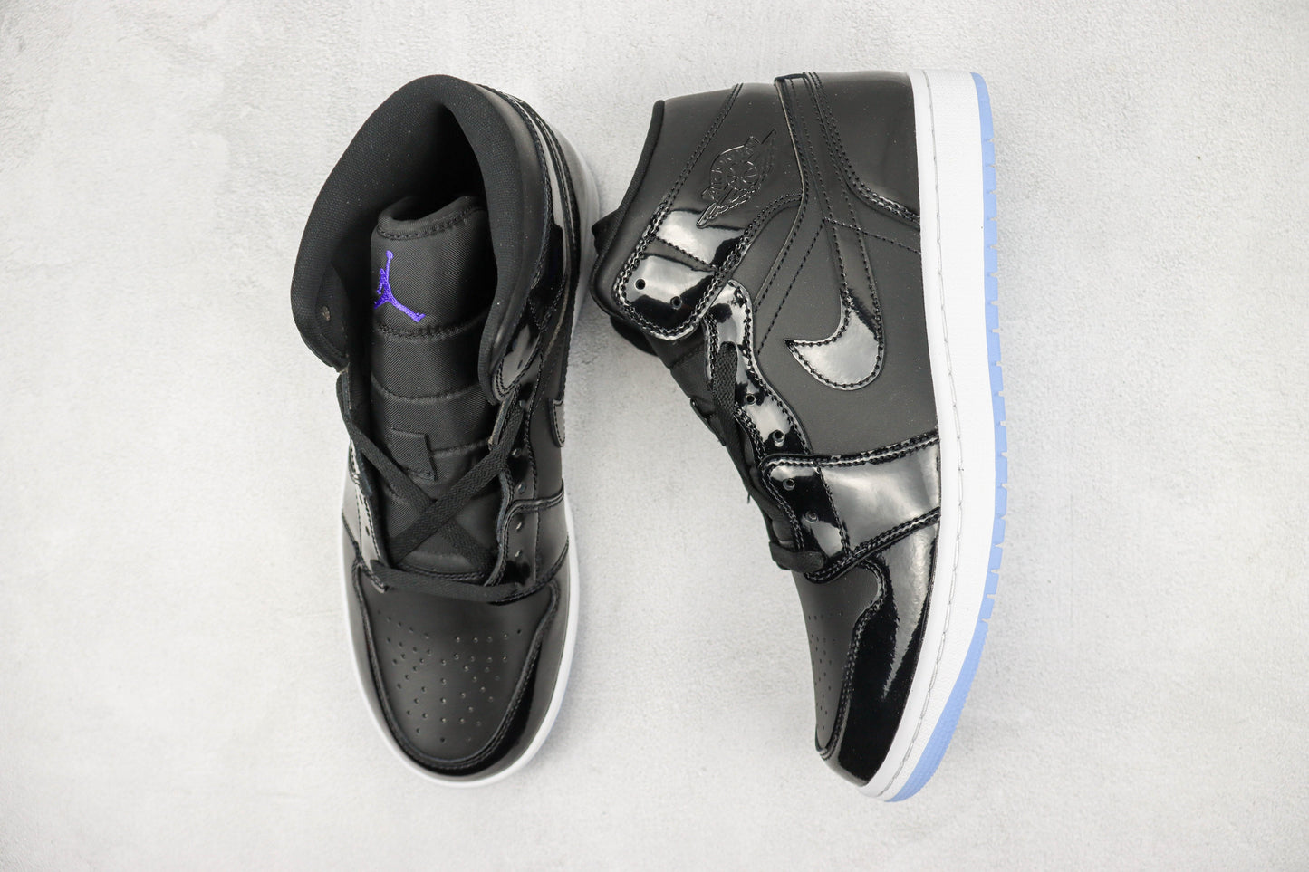 Air Jordan 1 Mid Space Jam