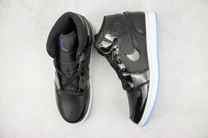 Air Jordan 1 Mid Space Jam